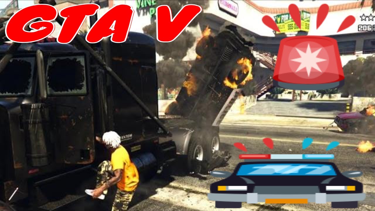 GTA V ONLINE GAMEPLAY A AMAZING DAY IN LOS SANTOS - YouTube
