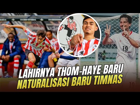 fanaticplay188 x acc777 - LAHIRNYA THOM HAYE BARU DI TIMNAS! INI YANG DI TUNGGU SOSOK LIAM OETOEHGANAL PEMAIN KETURUNAN INDO