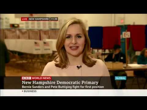 Julia Manchester joins BBC World News from Nashua, N.H.