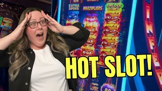 FIRST TIME Playing Tiki Inferno...The Multipliers Were INSANE!
