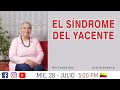 EL SÍNDROME DEL YACENTE