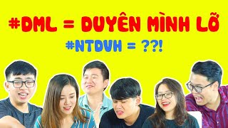 GAME HACK NÃO! Rơi mất não khi đoán tên bài hát qua hashtag ! screenshot 3