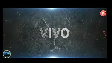 Quick Impact Logo Intro In Kinemaster - Kinemaster Tutorial // By Technical Tanmoy Pro