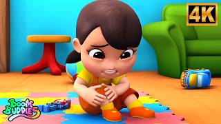 boo boo song learning cartoon kids fun adventures toddlers