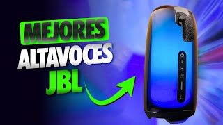 Los 5 Mejores ALTAVOCES JBL en 2024 ✅ Calidad Precio