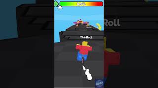 Rainbow Obby #gameplay #gaming #games