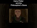 Harry Potter and the Philosopher's Stone - shorts