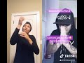 Oceans Freestyle in sign language