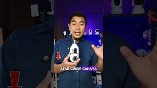 bukan bohlam biasa ini adalah cctv bohlam untuk keamanan rumah. #cctv #cctvcamera #securitycamera