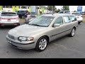 *SOLD* 2004 Volvo V70 2.5T  Walkaround, Start up, Tour and Overview