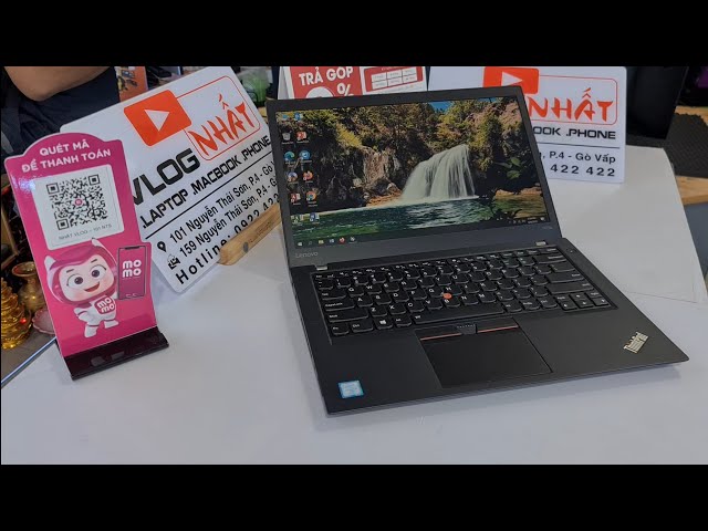 Lenovo T470s ThinkPad | Core i5 6300u/ 8GB/ SSD 256GB/ 14 inch full HD ips máy bền bền bỉ mỏng nhẹ