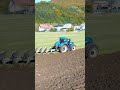 New Holland T7.290 + Lemken Juwel 7 #farming #plowing #agriculture #newholland #tractor