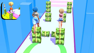 DNA Runner 3D ​- All Levels Gameplay Android,ios (Part 2)