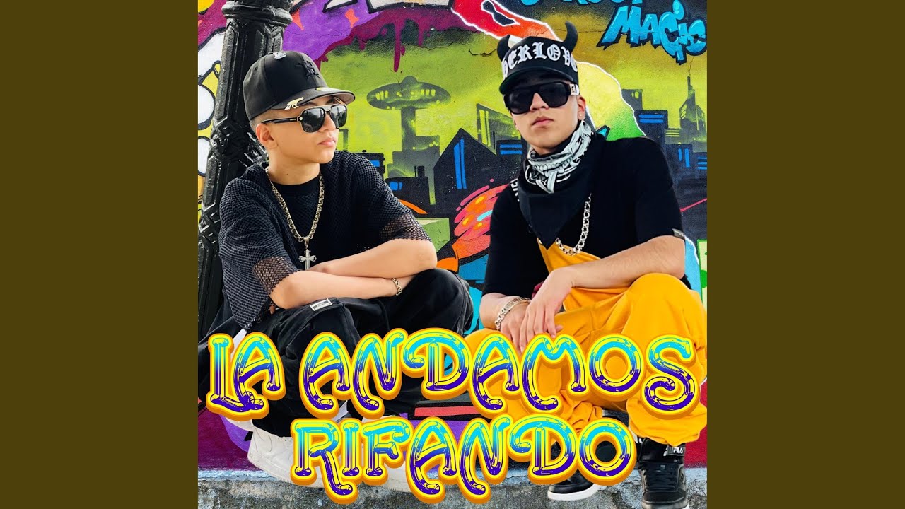 LA ANDAMOS RIFANDO (feat. SCARY BOIKA & BOLADO 821)