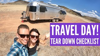 Proven Tear Down Checklist ✅ | How to Avoid Costly Mistakes! | Camp Breakdown for RV Departure by This Wylde Life 5,290 views 2 years ago 16 minutes