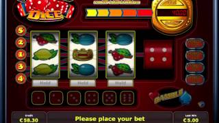 Multi Dice Slot - Novomatic Casino games screenshot 1