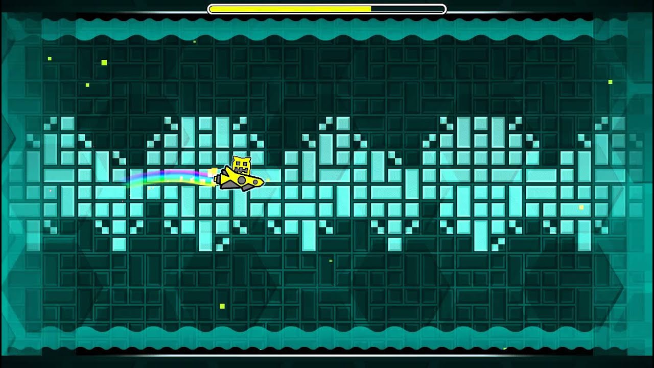 Geometry Dash - New level coming soon! - YouTube