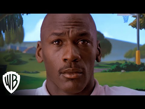 Space Jam | 4K Trailer | Warner Bros. Entertainment