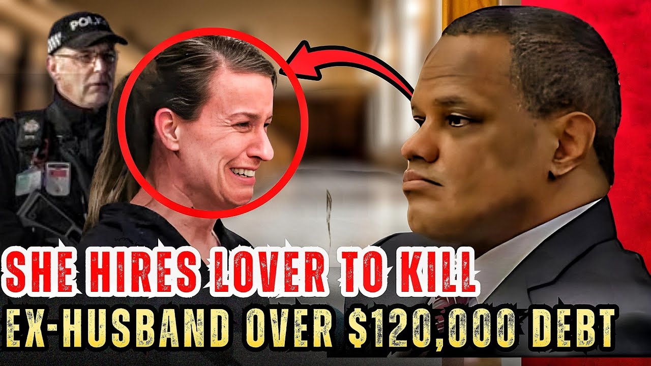 Wife Collapses in Court After Guilty for Attempted Murder of Ex-Husband – True Crime Diana ...