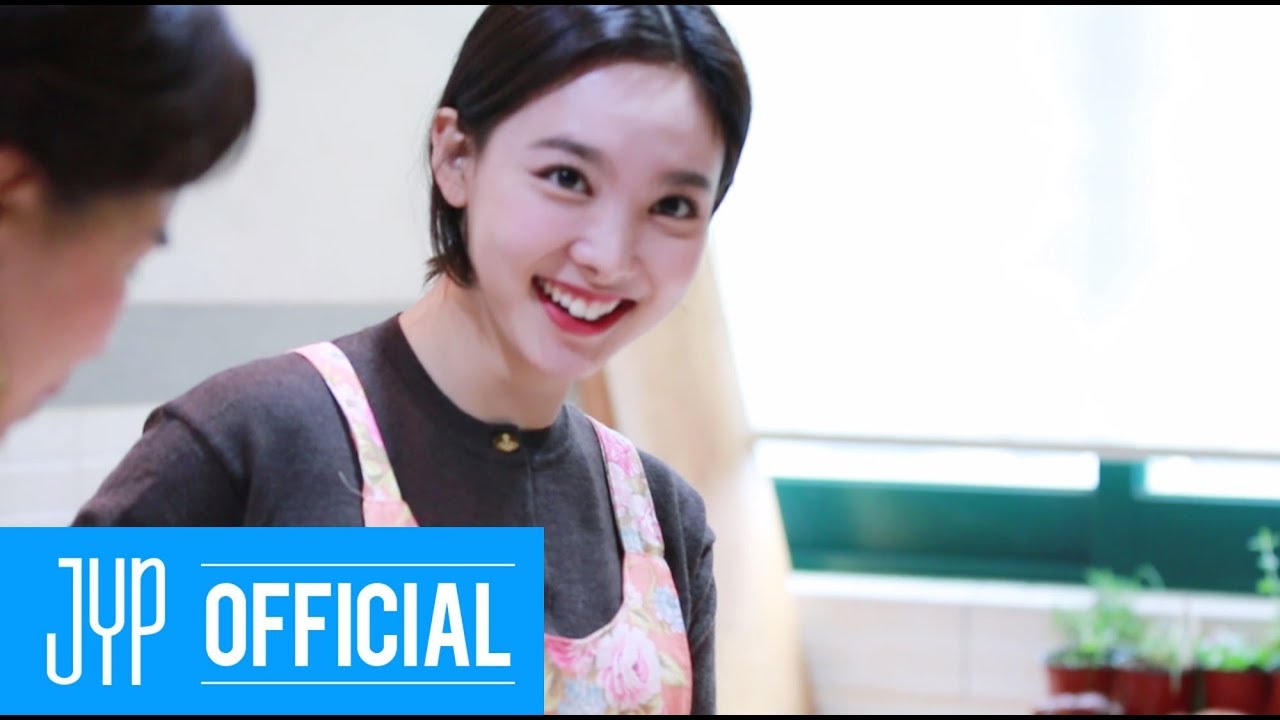 나연 TV EP.된장찌개