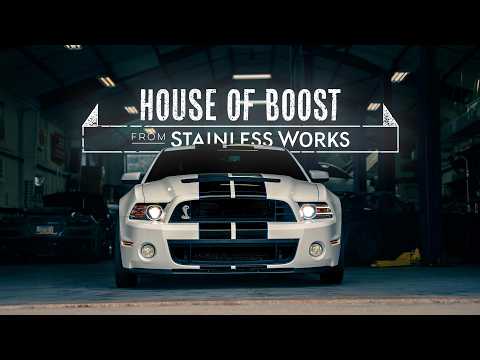 Building 1000 HP Street Cars | House of Boost