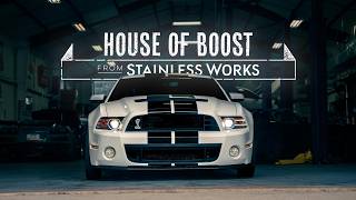 Building 1000 HP Street Cars | House of Boost