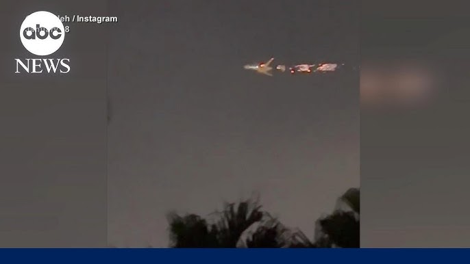 Cargo Plane Makes Emergency Landing