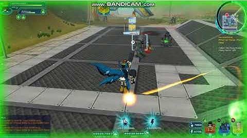 fusionfall retro invention protection part one mojo guide mission