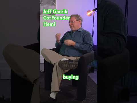 Hemi Co-Founder Jeff Garzik on the Rise of BTC as Digital Gold