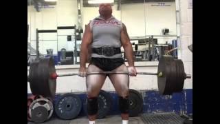 Video Thumbnail for Лауренс Шахлае (Англия) , становая тяга - raw -390 кг (б...