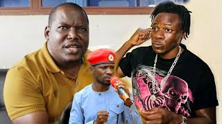 Bajjo Alesse Bwino Omulala ku Alien SkinAbaamuwa ssente Baamusaba obutesembereza Bobi Wine