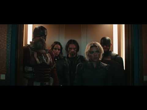 Marvel Studios’ Thunderbolts* | Dark | In Cinemas April 30