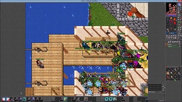 Tibia War Vunira. Smek 940 ms die!