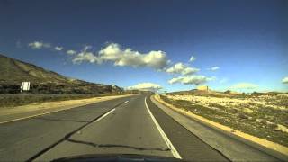 This is a four-part drive that takes you out of los angeles, all the
way up to trona pinnacles. part 2 from palmdale-lancaster area moja...