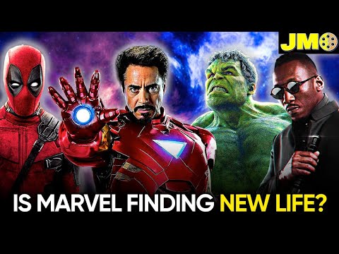 HULK Movie, Blade, Deadpool 3 Leaks, No More Ironman?, Avengers Kang Dynasty, Echo Disney+ Reviews