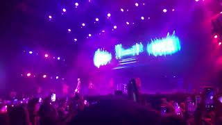 Justin Bieber - What Do You Mean - Live at Lucca Summer Festival