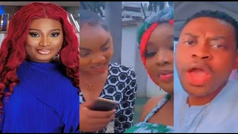 Stop L∅OKing down on What Lateef Is ENJÓYING! Yoruba movie actress, Mo Bimpe shares new video