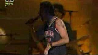 Video thumbnail of "Belo y Melendi - Al gallo que me cante (MTV Day 2007)"