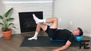 Marching Foam Roll | Patient Exercises