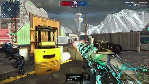 Modern Combat 5 Overcharged LAK