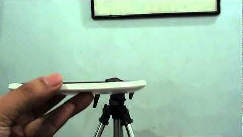 GADGETSLAB: HTC One X drop test