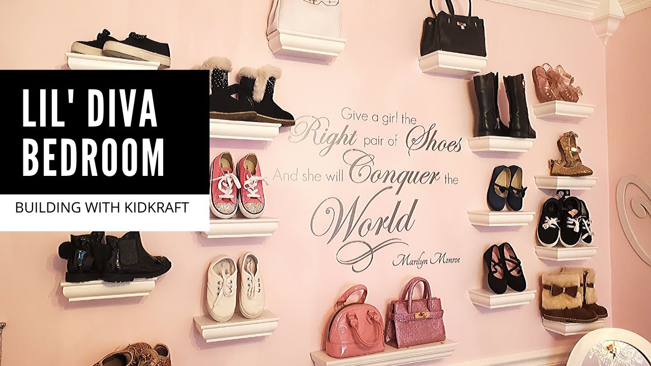 KIDKRAFT DRESS UP STATION & VANITY YouTube