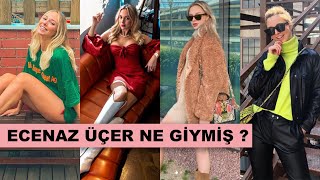 Ecenaz Üçer Ne Gi̇ymi̇ş? - Kirmizi Çok Yakişmiş - Fashionstalk 19