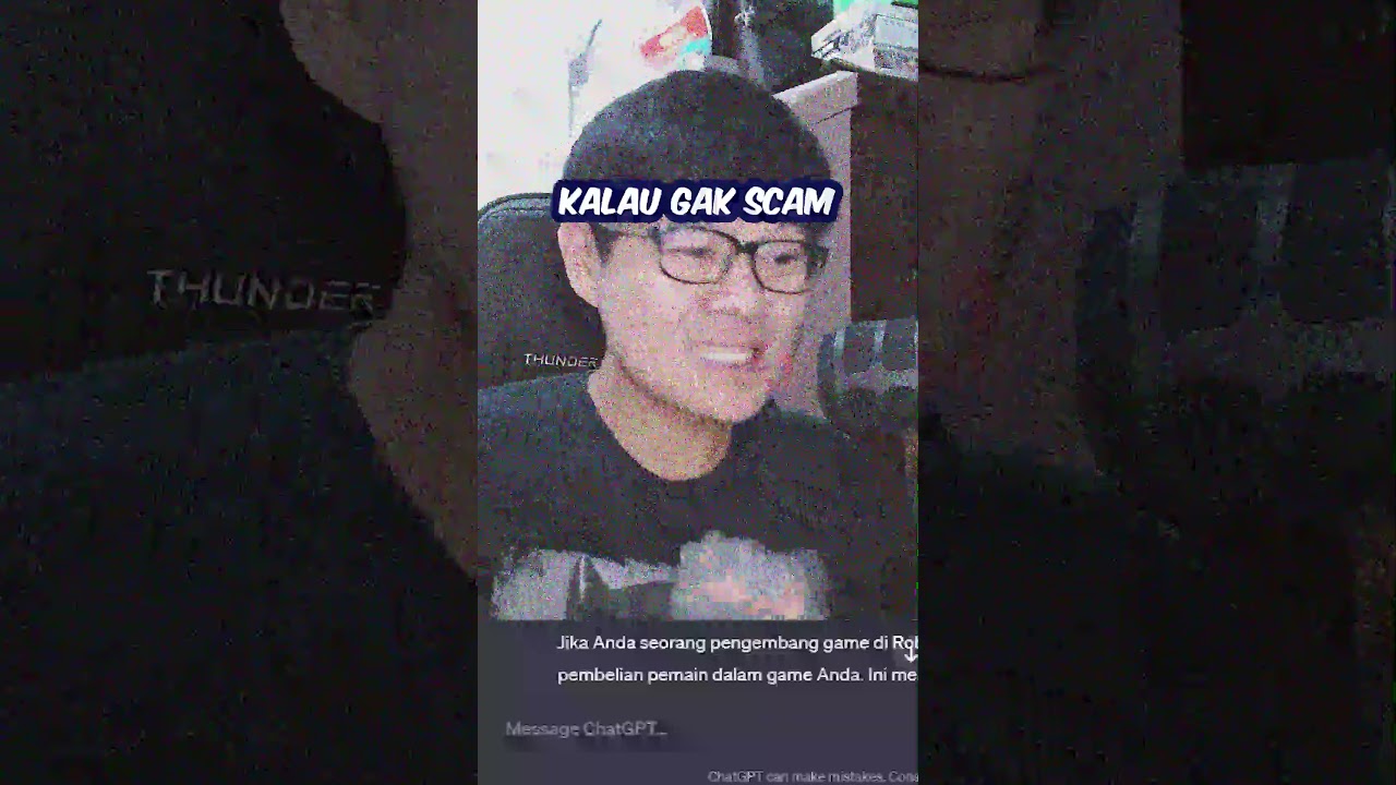 Cara Mendapatkan ROBUX GRATIS Menurut A.I ?