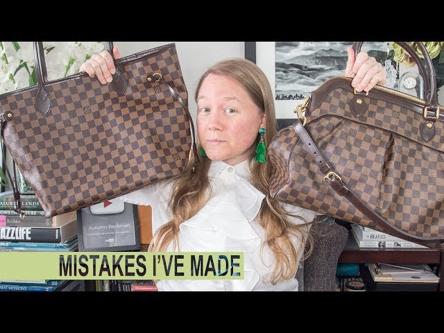 Why buy a preloved Louis Vuitton Speedy? – The Daily Luxe