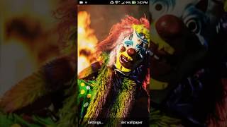 evil clown wallpapers screenshot 2