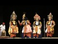 Yakshagana - Krishna Sandhana -8