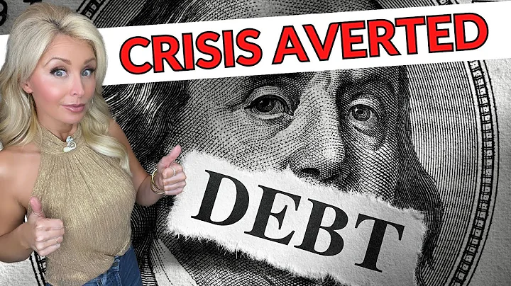 NO debt default. Senate PASSES the debt ceiling bill tonight.