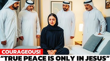 Young Dubai Billionaire Daughter Abandons Islam, Converts to Christianity After Encounter With Jesus