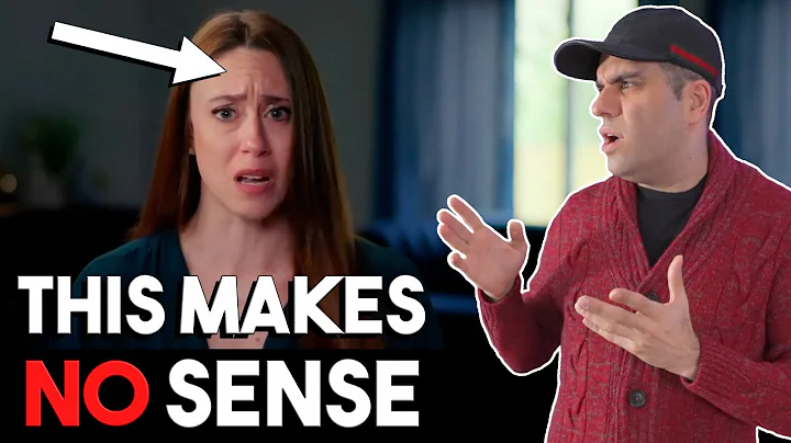 Body Language Analyst REACTS to Casey Anthony: Whe...